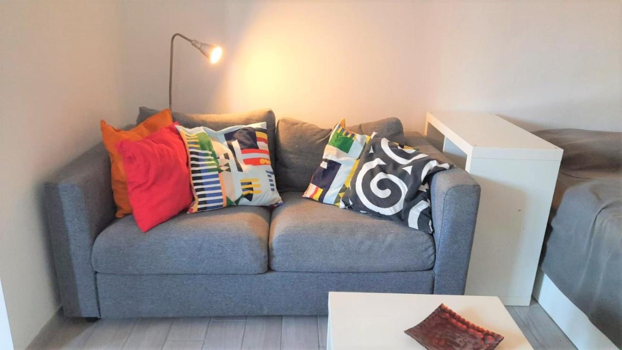 Accomodo Mim23 Monolocale Navigli Lejlighed Milano Eksteriør billede